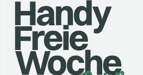 Handy-freie Woche 2026