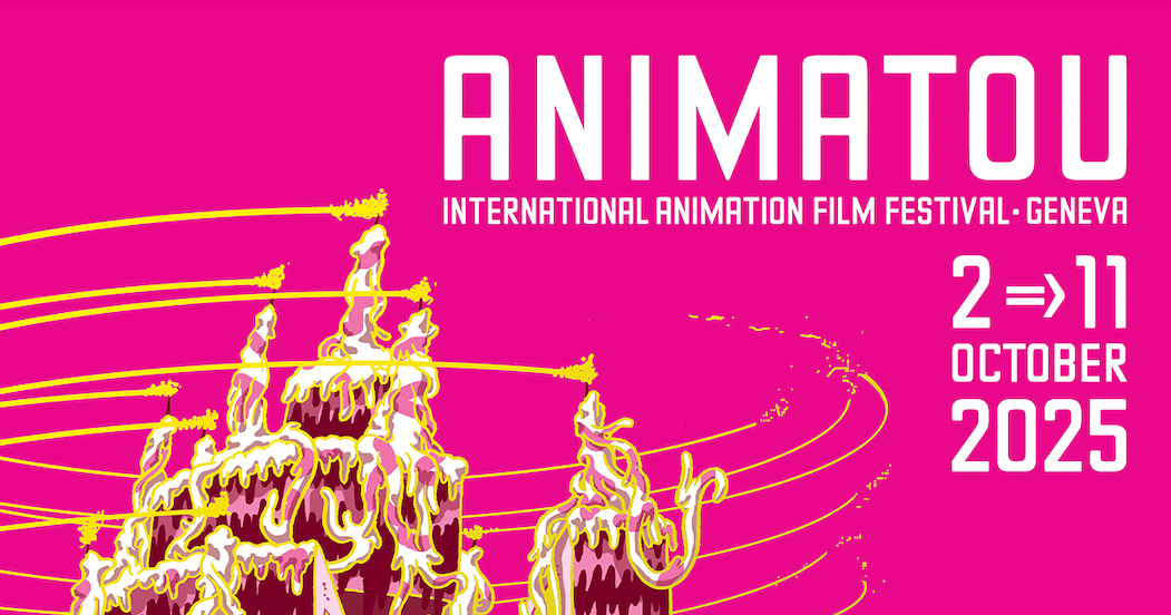Animatou Festival international du film d'animation 2025