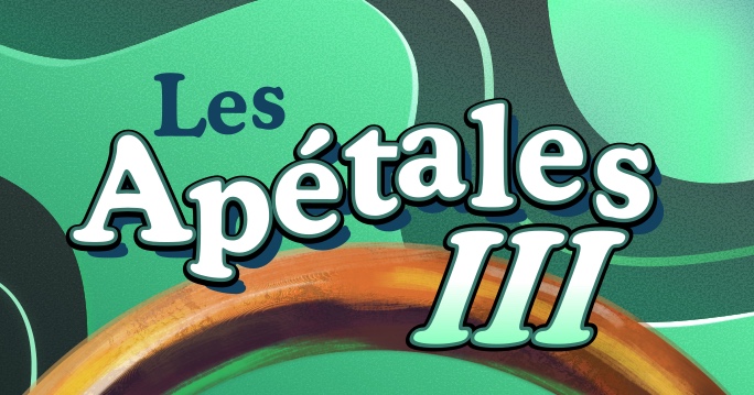 RICTUS IMPRA - Les Apétales III