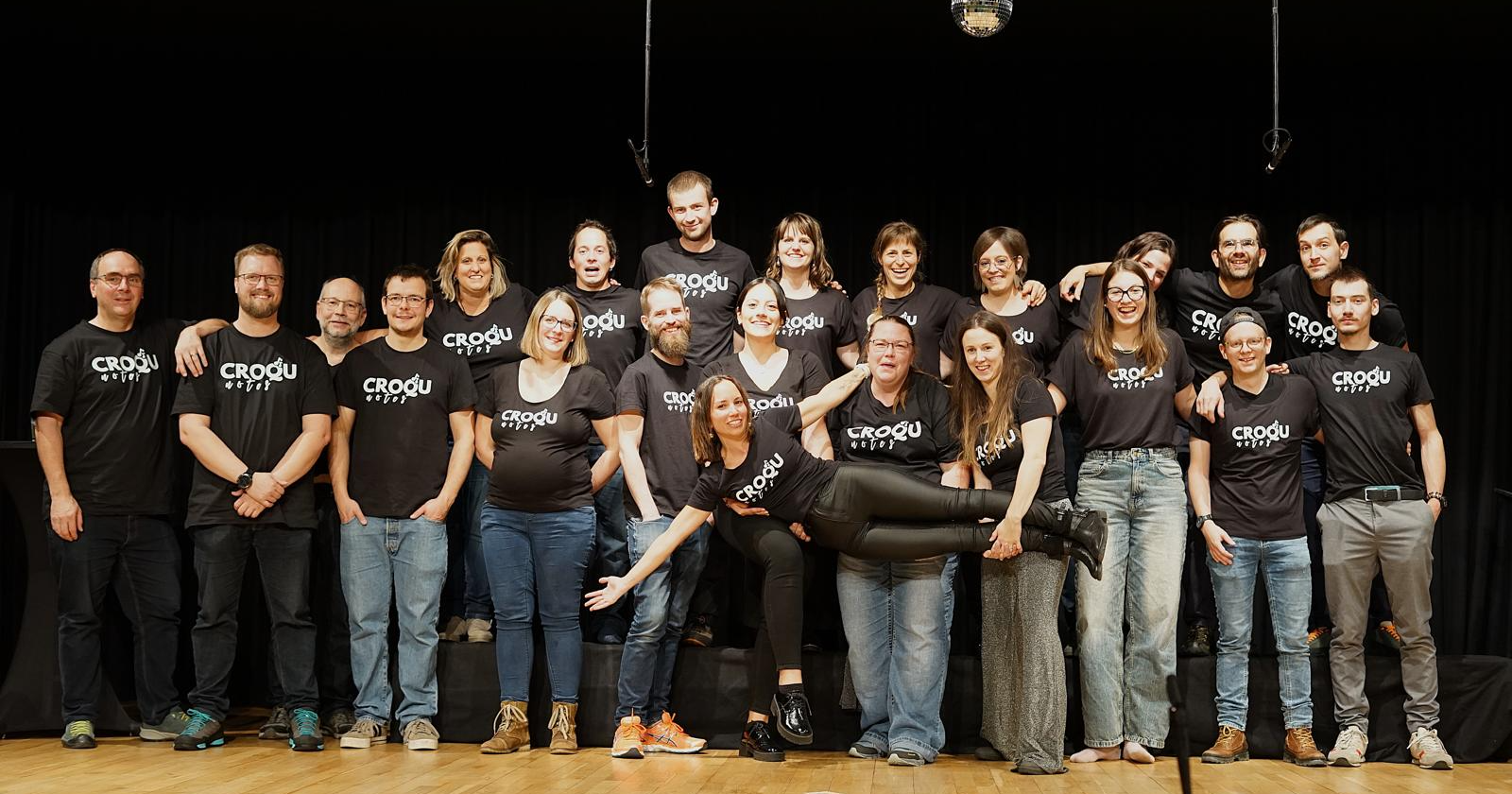 Chorale des Croqu'Notes