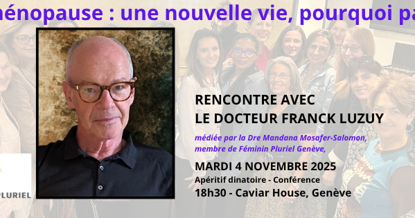 Féminin Pluriel 2025