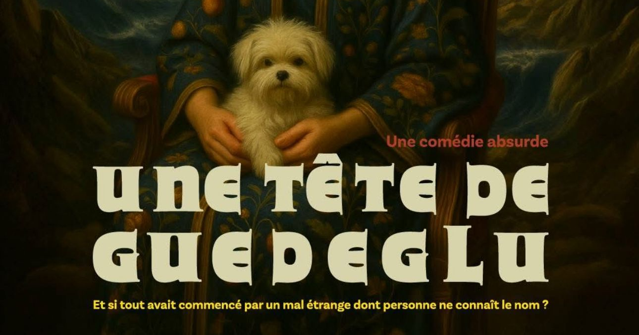 Une tête de guedeglu