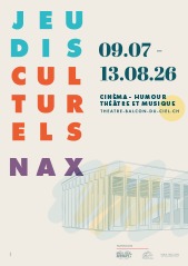 Jeudis Culturels