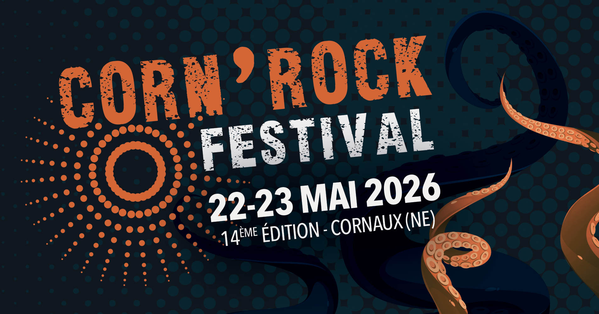 CORN'ROCK FESTIVAL 2026