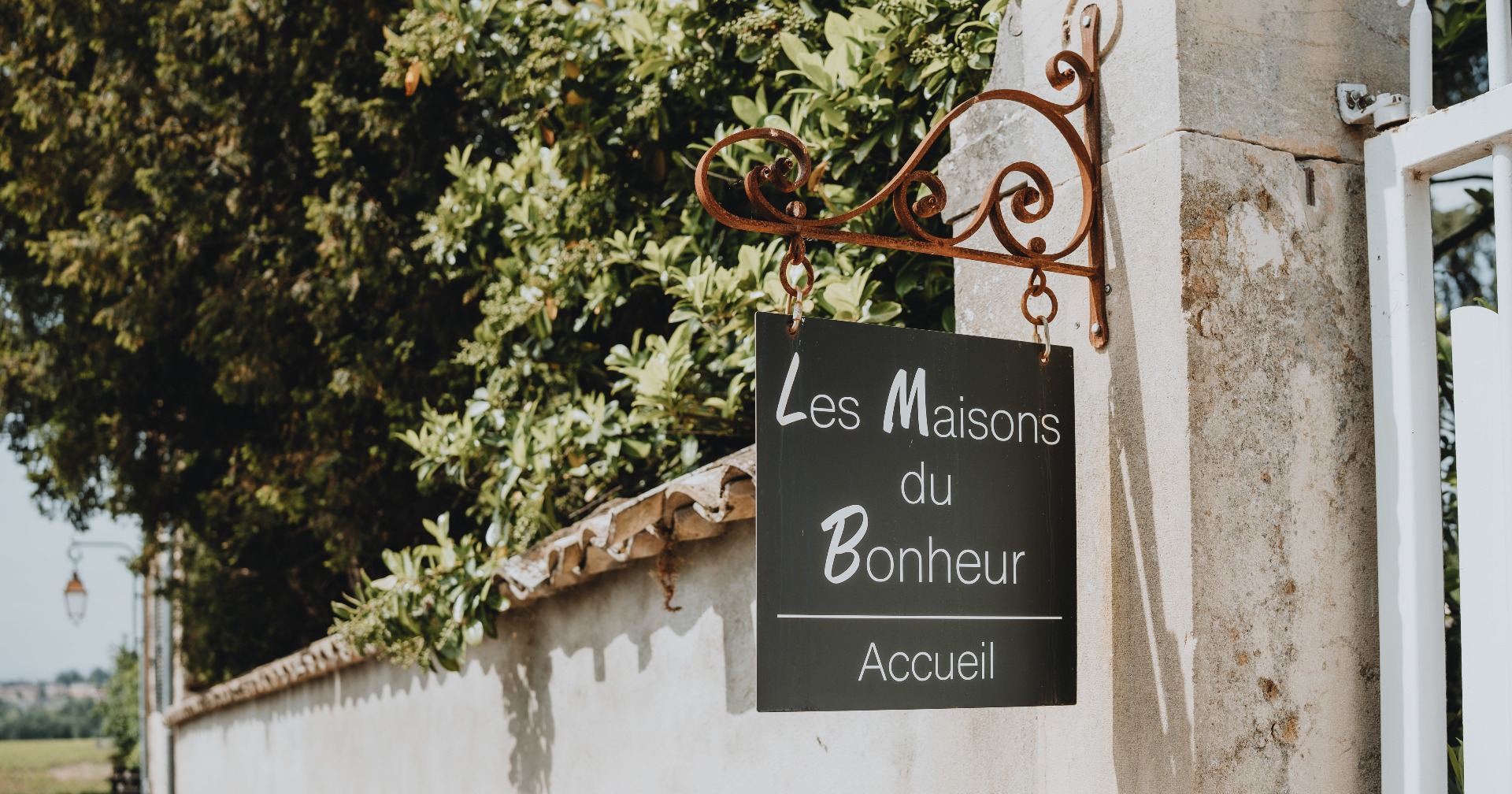 Les Maisons du Bonheur - Portes ouvertes