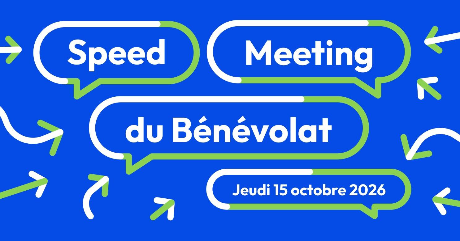 Speed Meeting Bénévolat 2026