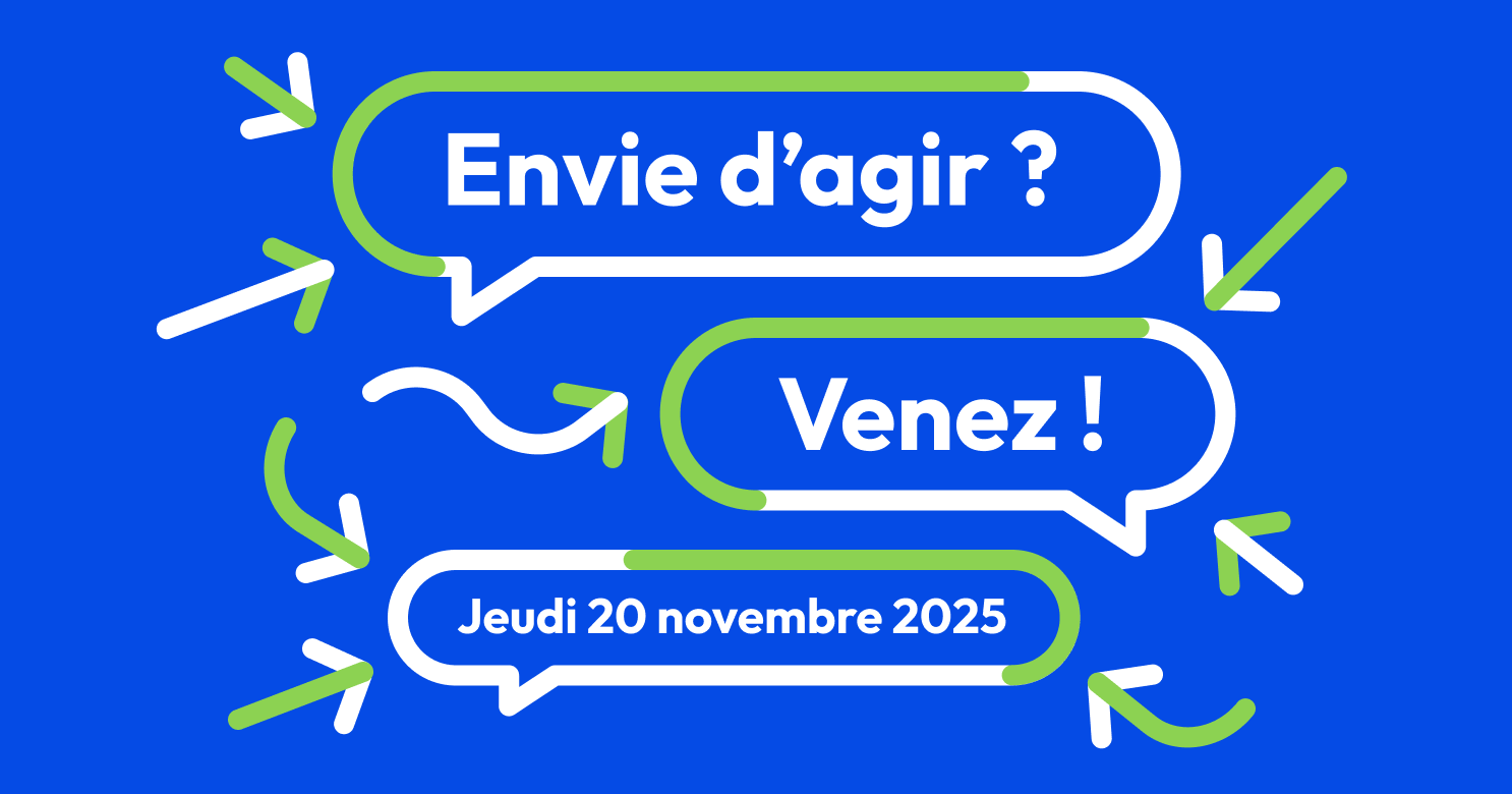 Speed Meeting du Bénévolat