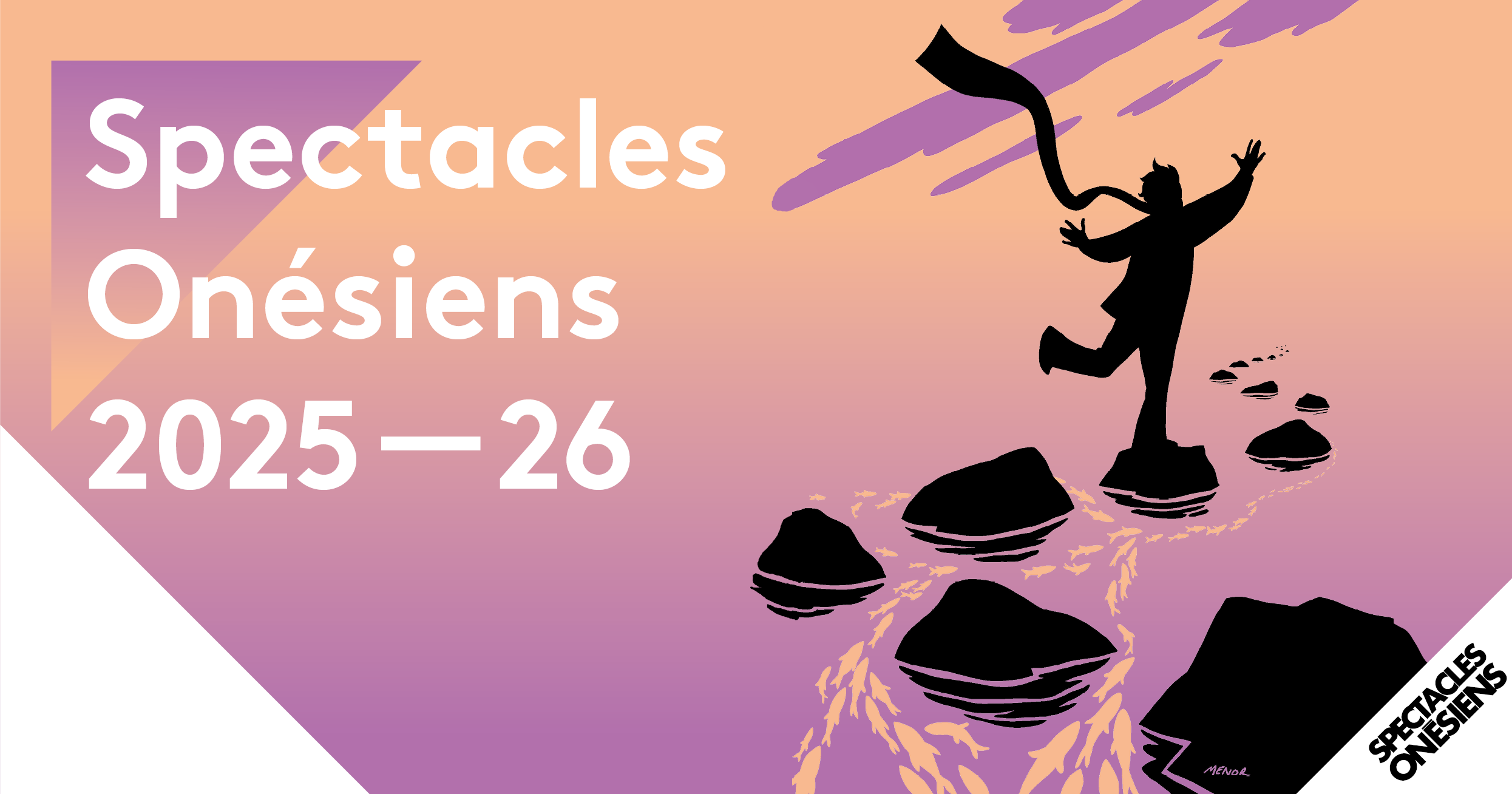 Spectacles Onésiens Saison 2025-2026
