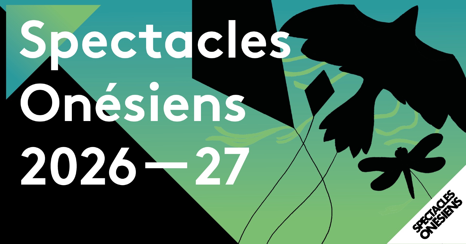 Spectacles Onésiens - Saison 2026-2027