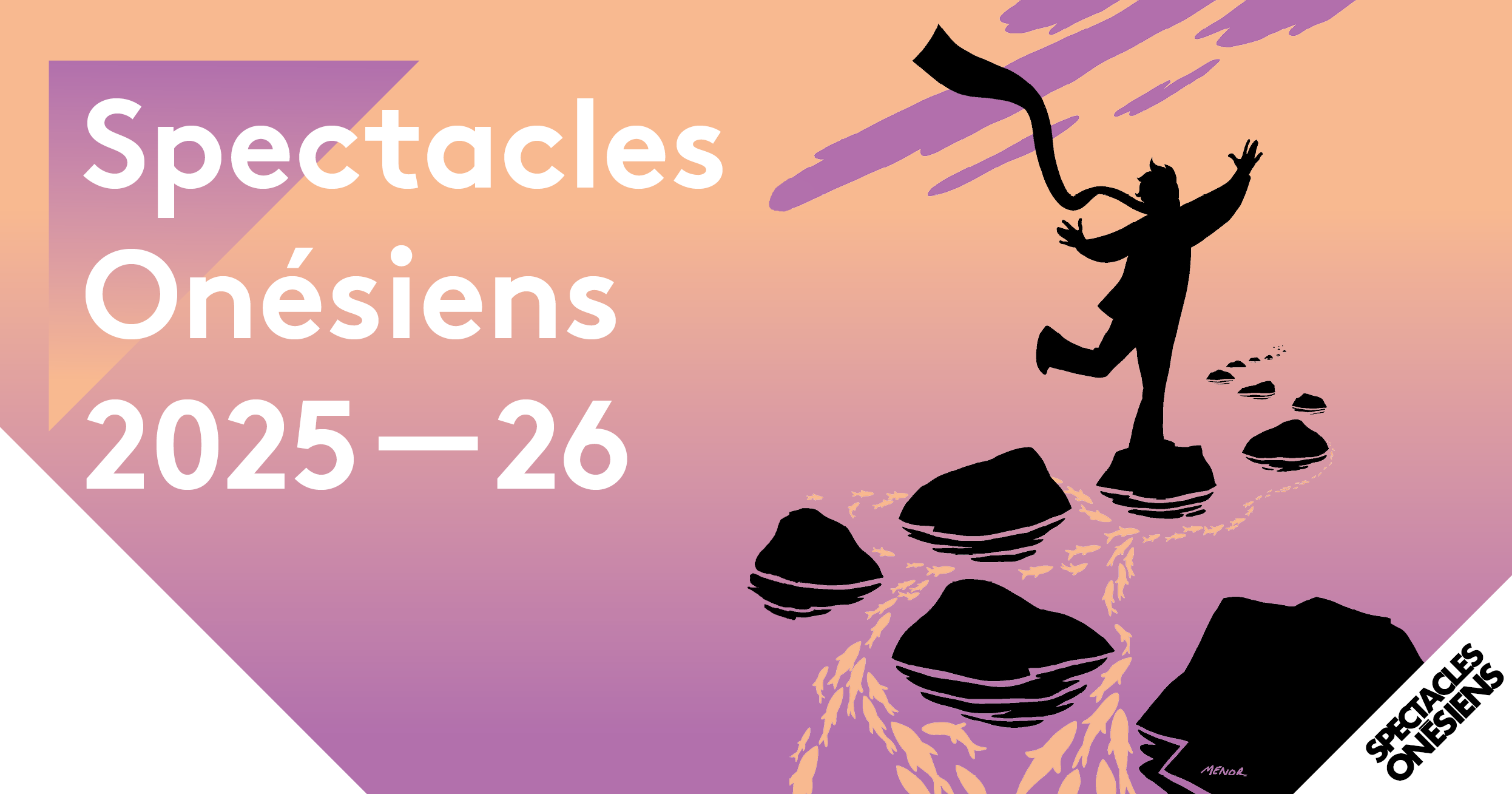 Spectacles Onésiens Saison 2025-2026