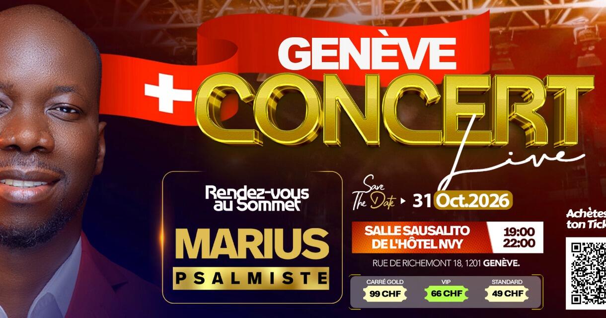 Rendez-vous au Sommet – Marius Psalmiste
