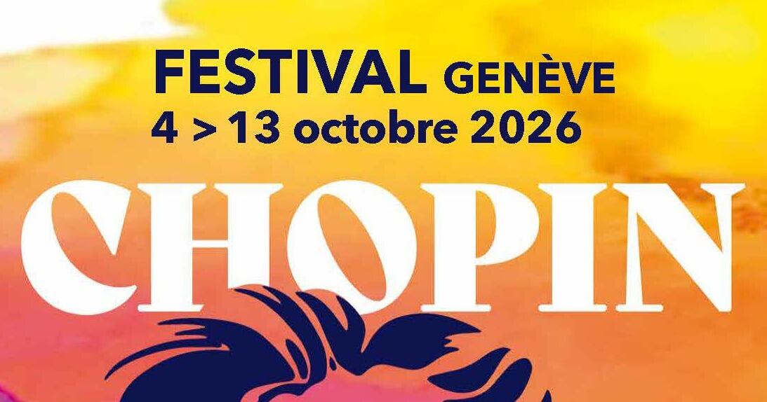 Festival Chopin 2026