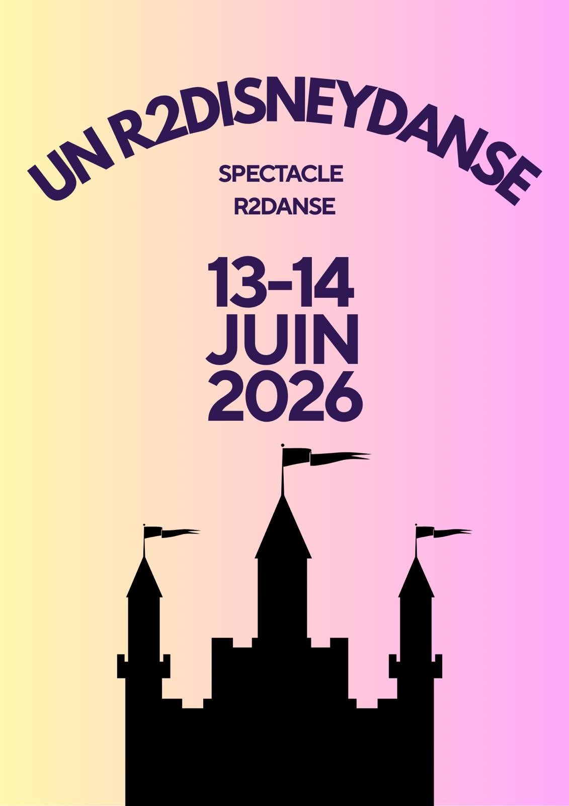 Un R2Disneydanse