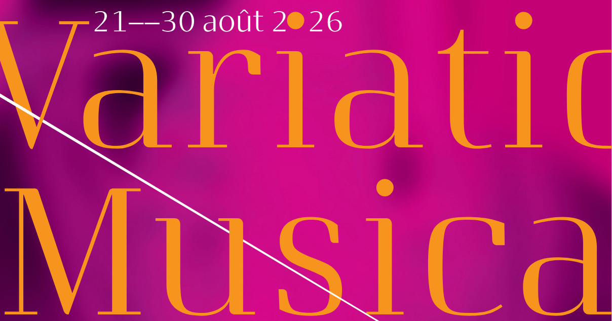 Variations Musicales de Tannay