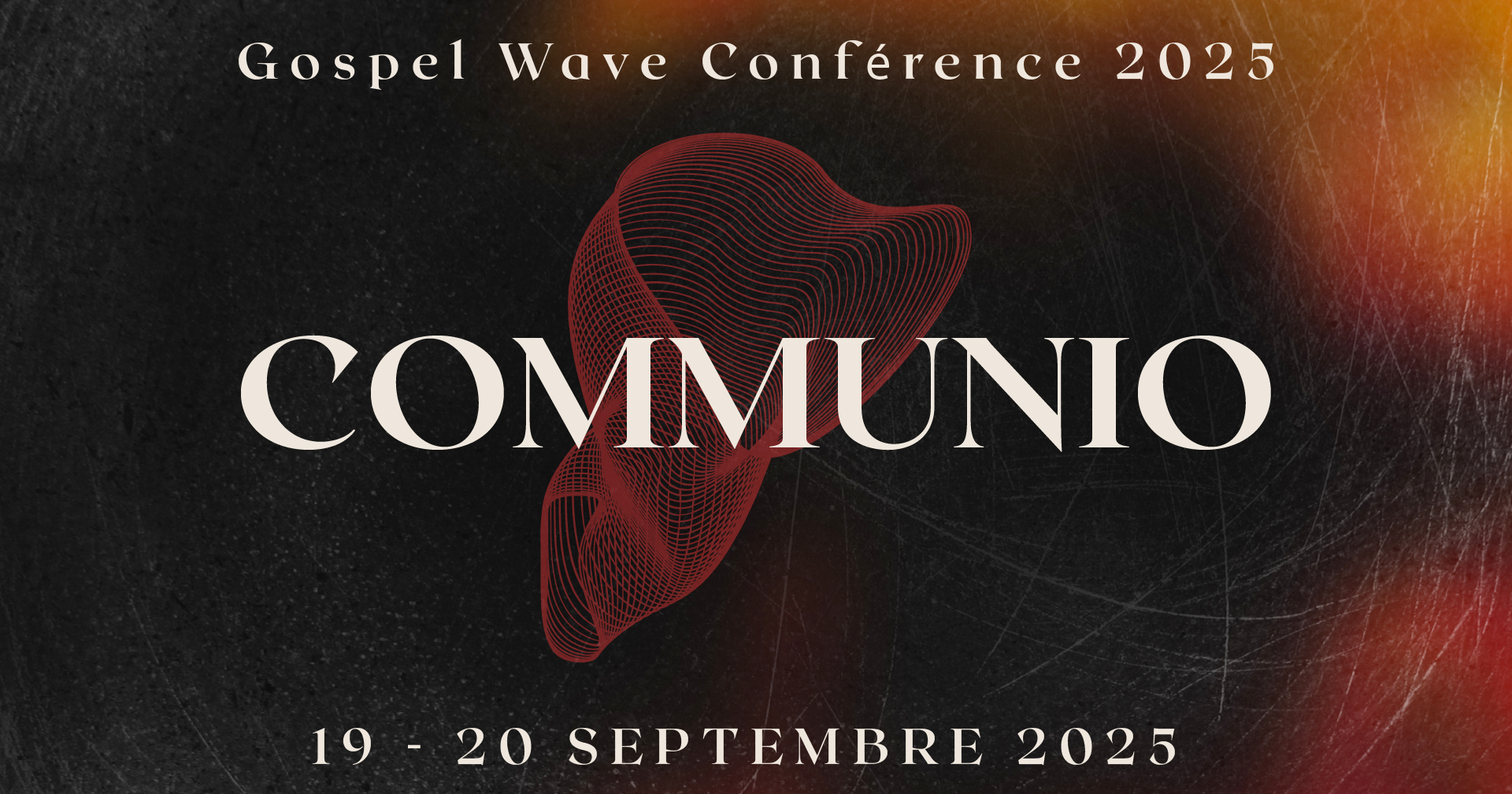 Gospel Wave Conférence 2025