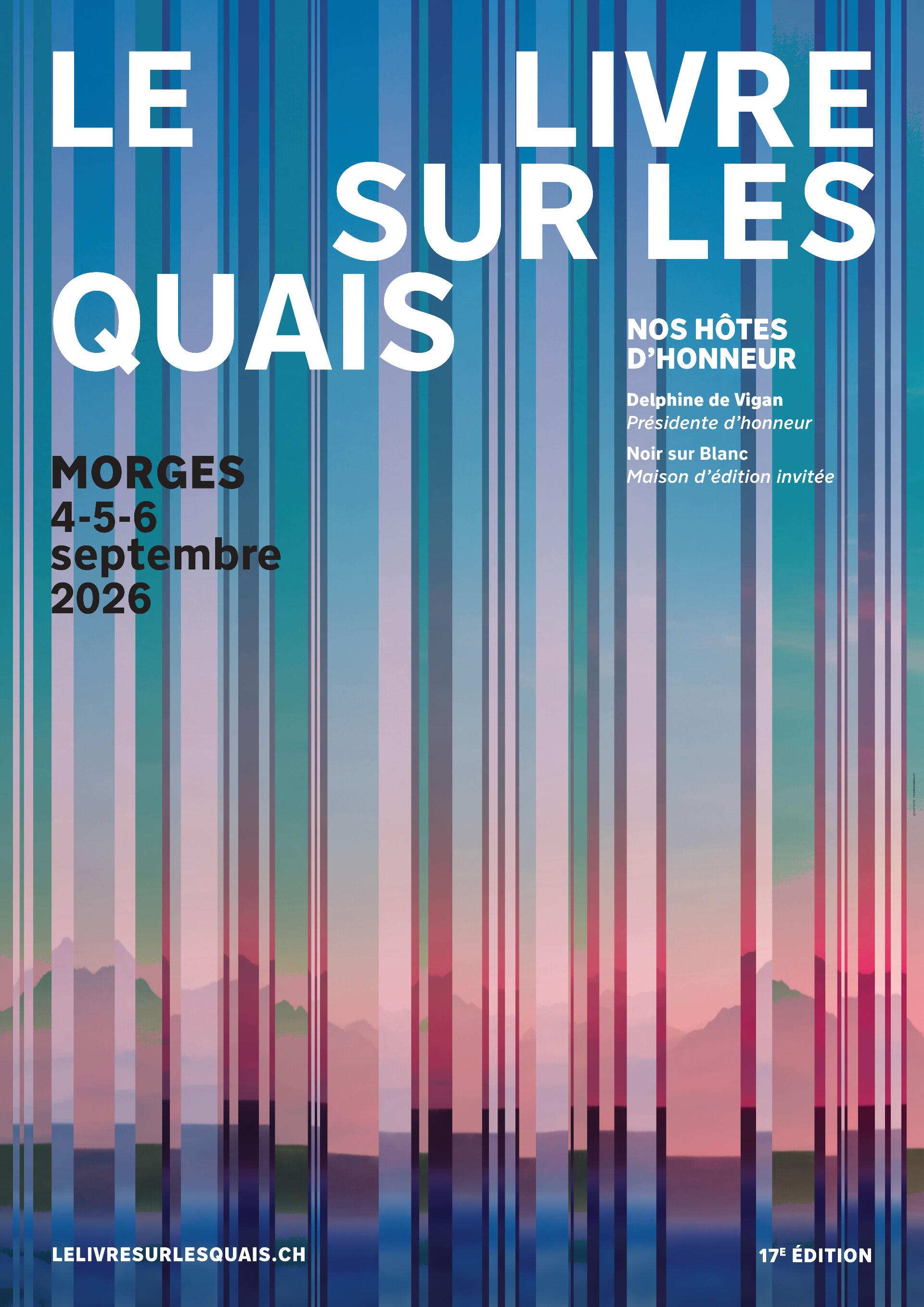 Le livre sur les quais 2026