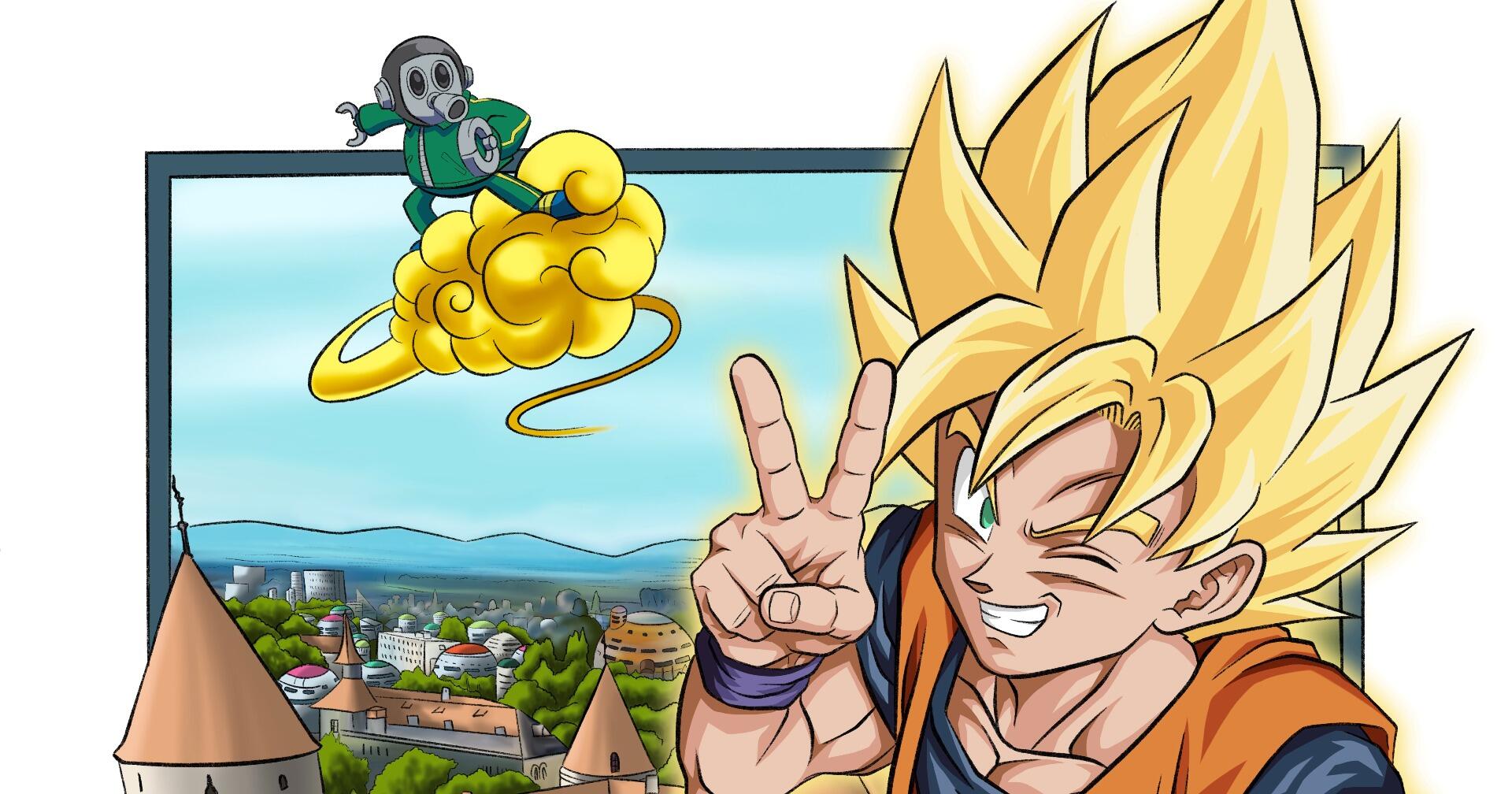 Dragon Ball Day 2027