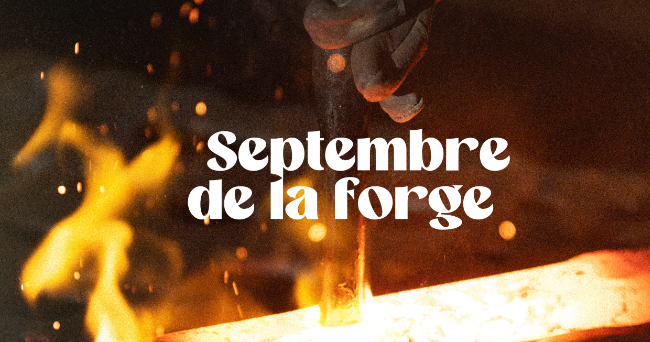 Septembre de la Forge