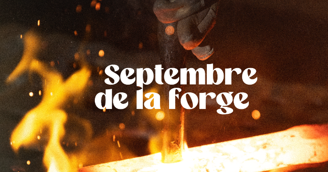 Septembre de la Forge