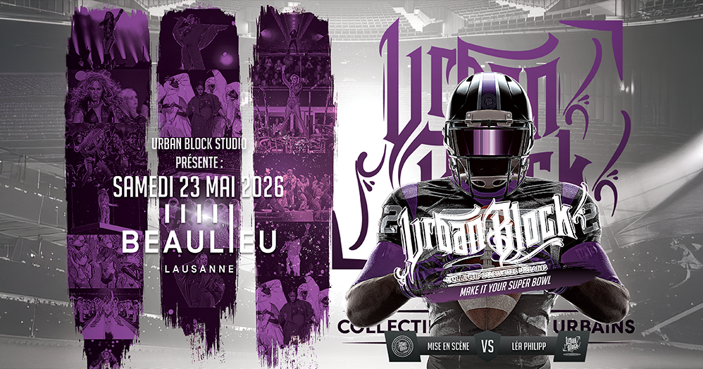 Urban Block make it Your Super Bowl