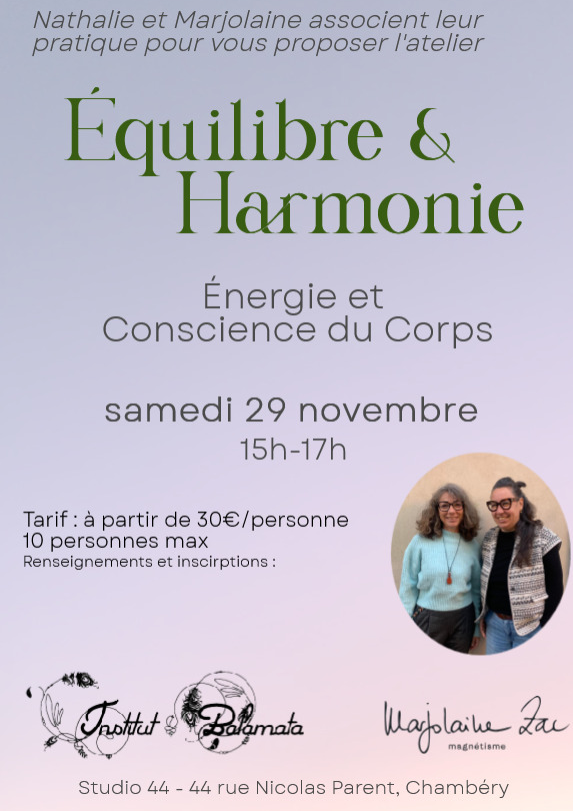 Équilibre & Harmonie