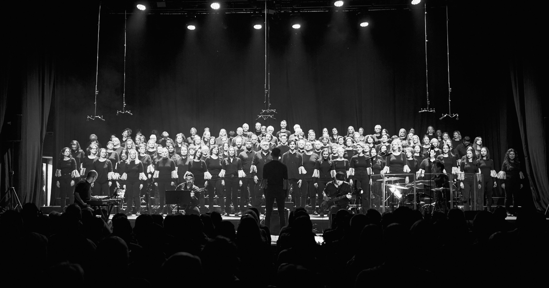 Lakevoices - concerts 2026 Crissier