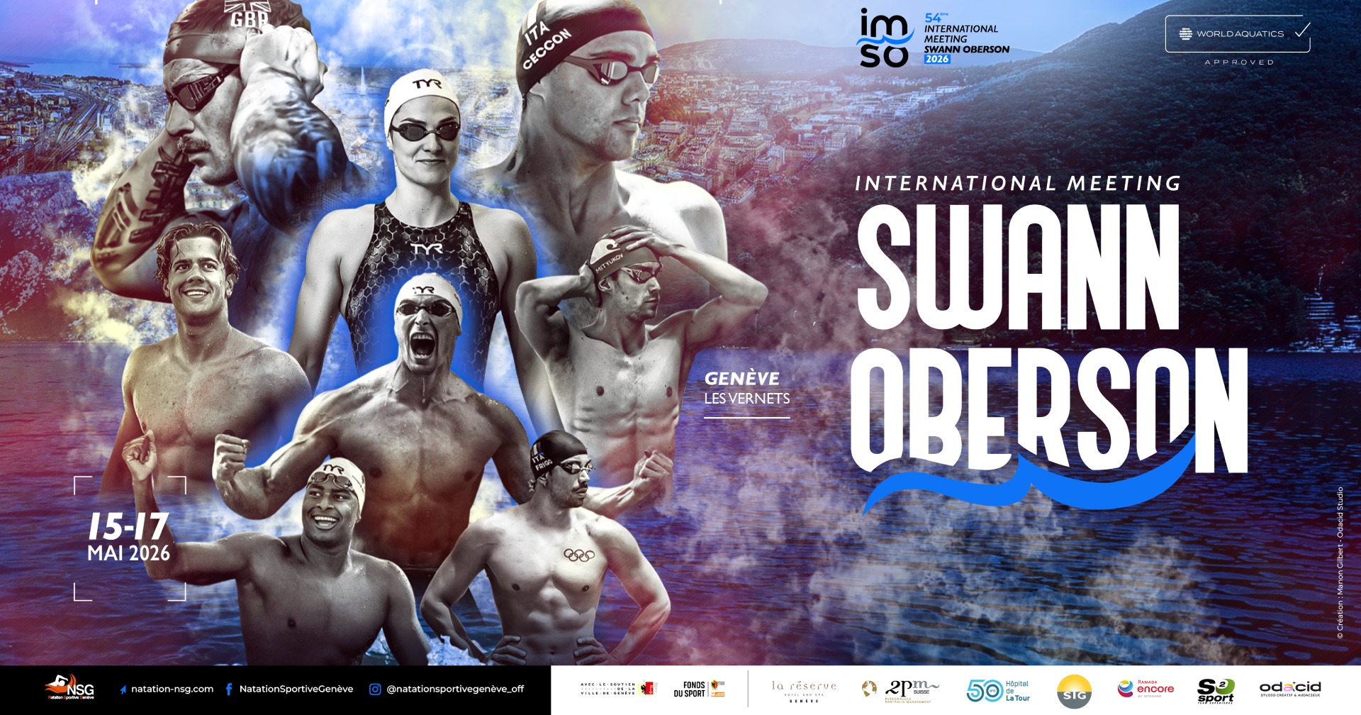 IMSO - International Meeting Swann Oberson