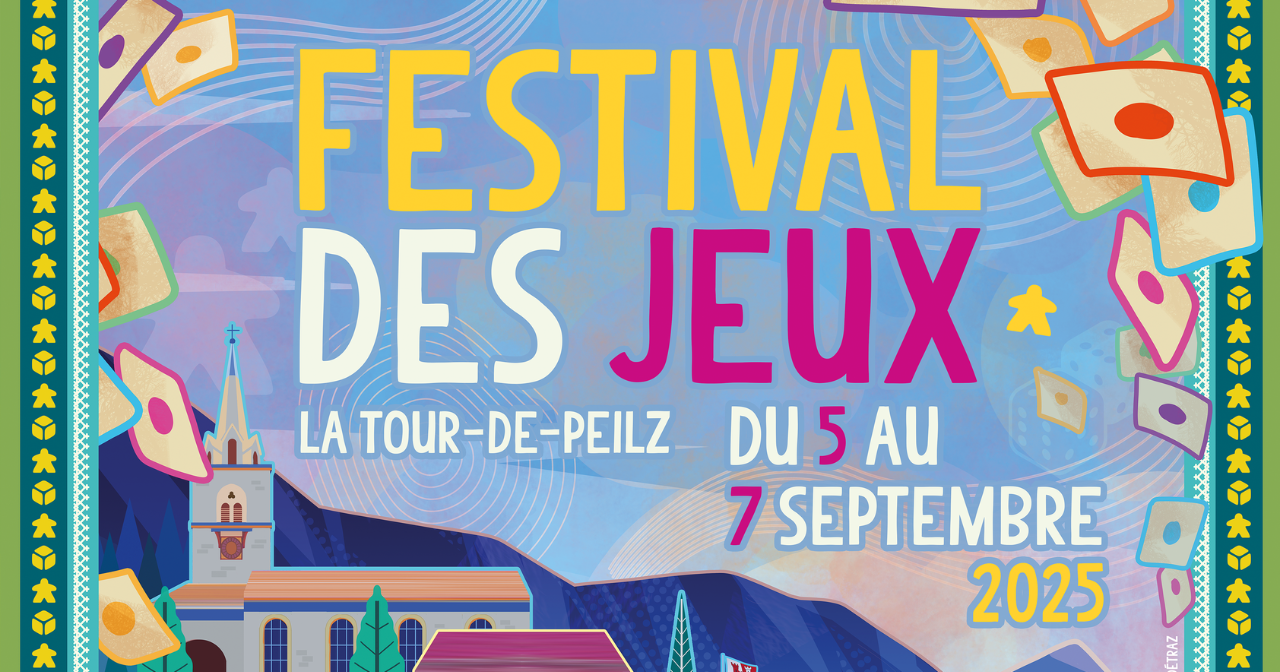 Festival des Jeux 2025