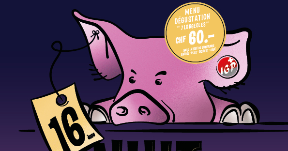 16ème Nuit de la Longeole