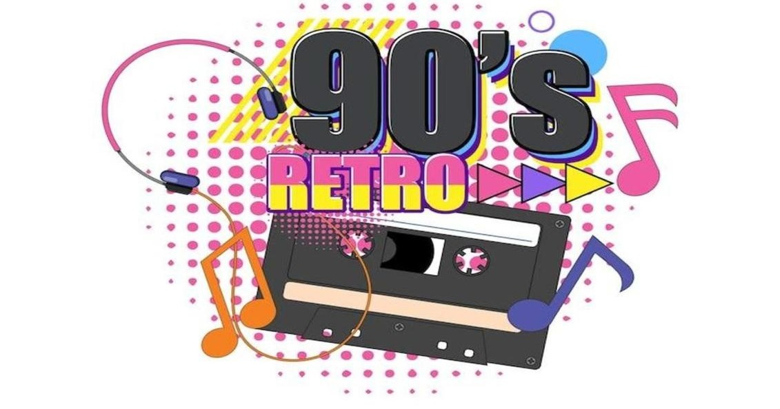 90'S RETRO