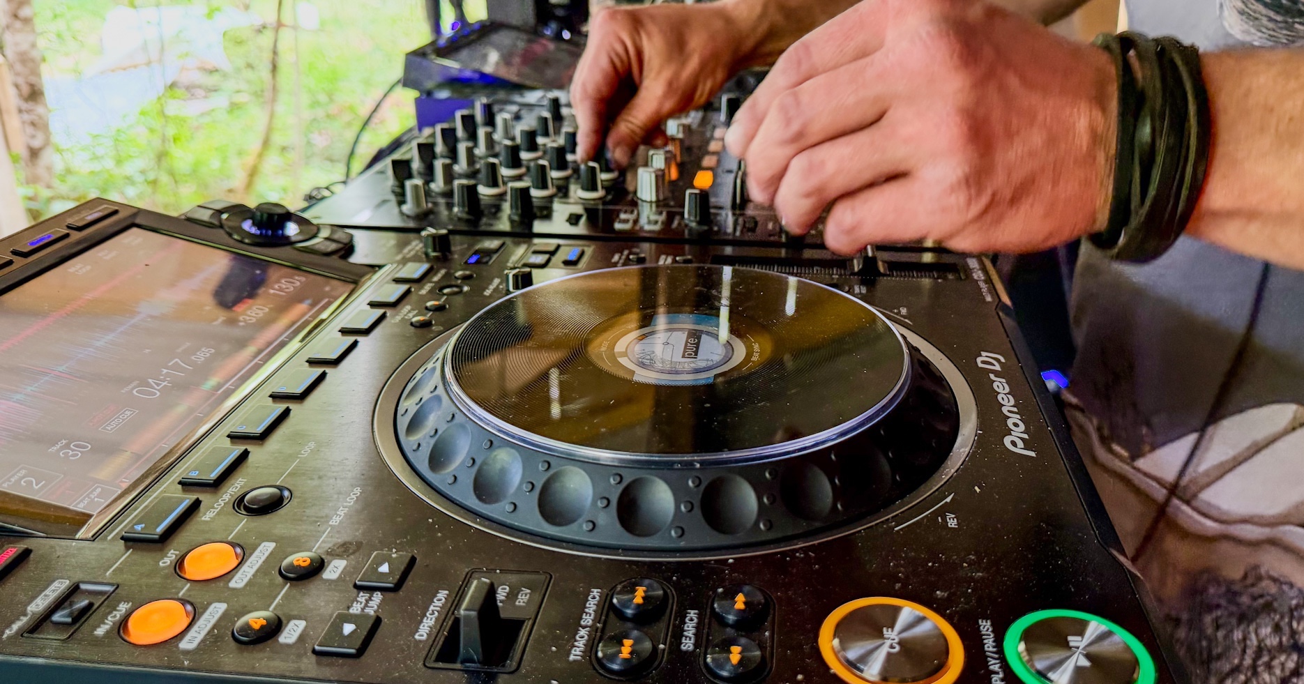 la rébellion des ravers