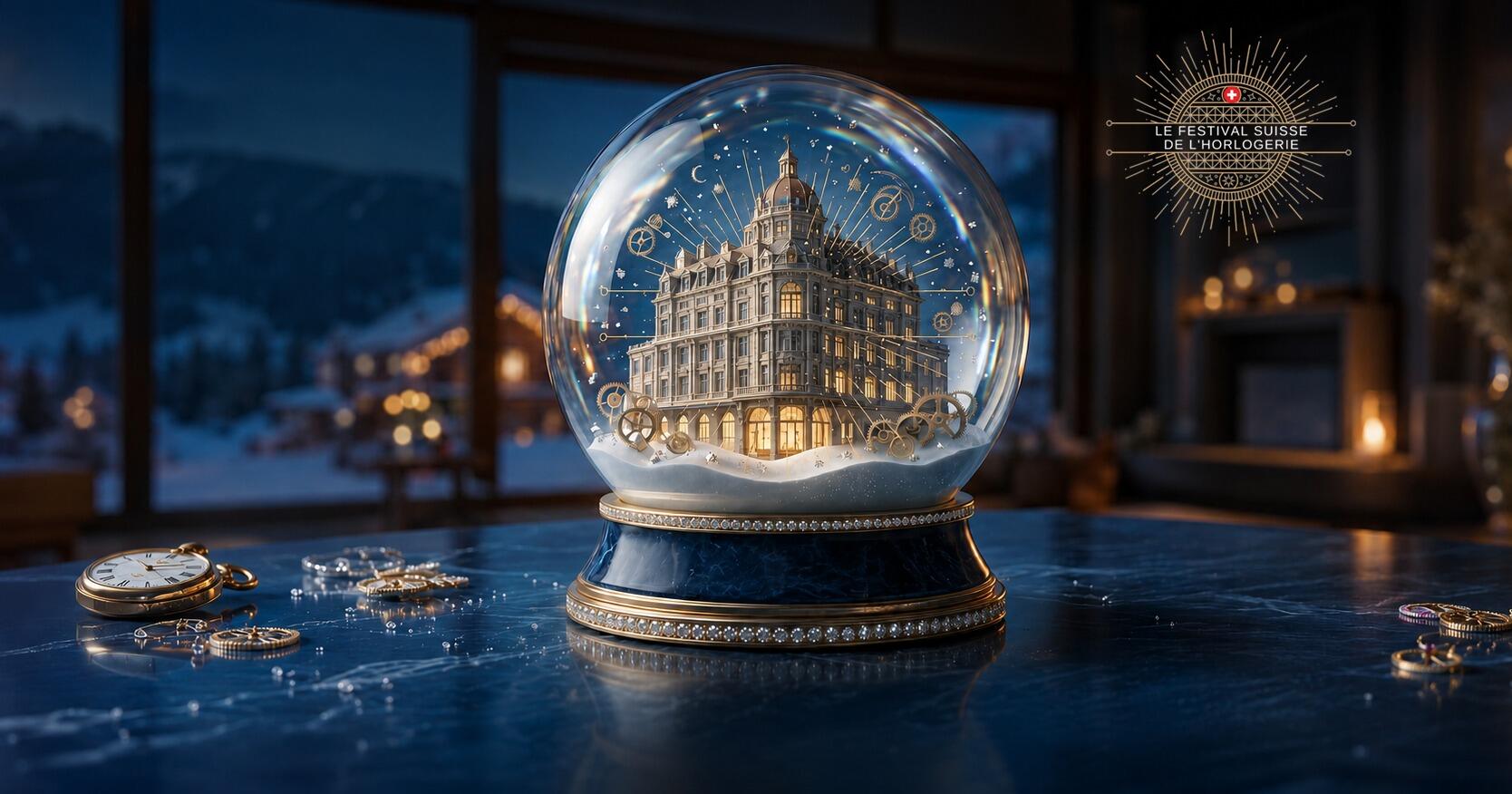 FESTIVAL SUISSE DE L'HORLOGERIE 2026 & MIH