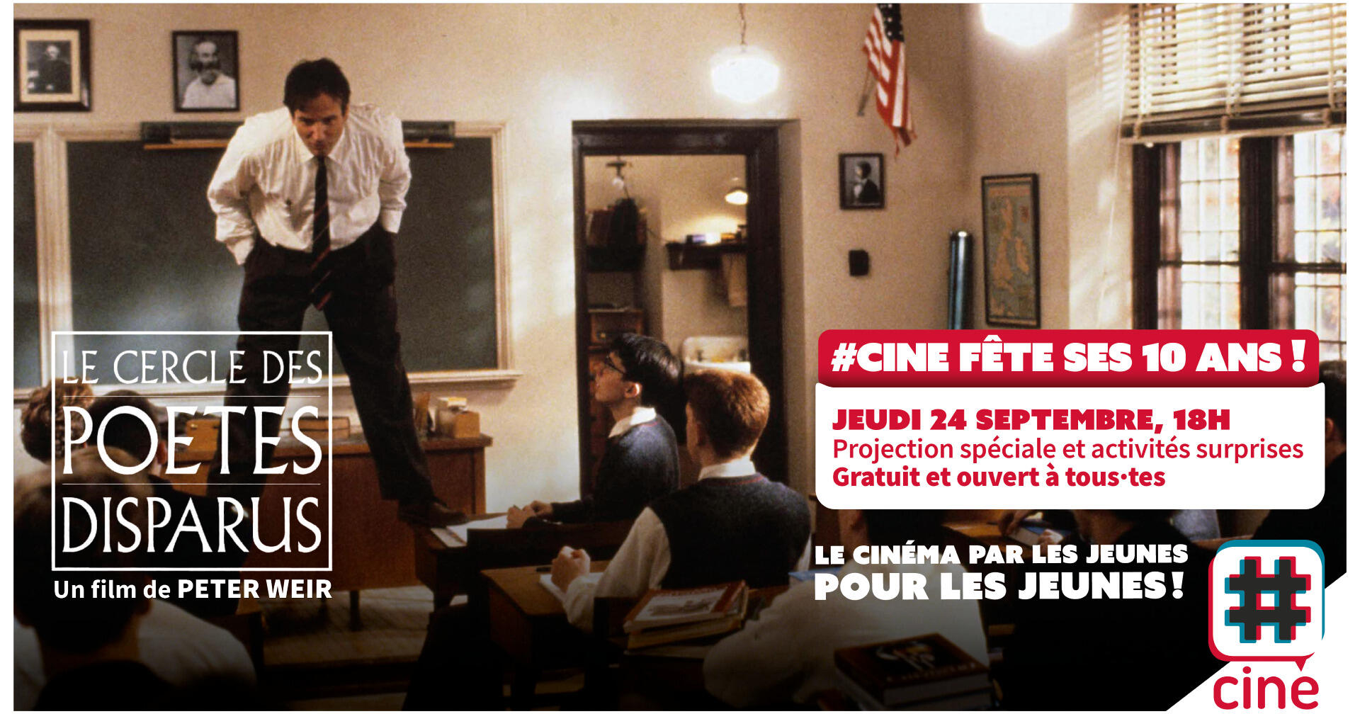 Association #cine