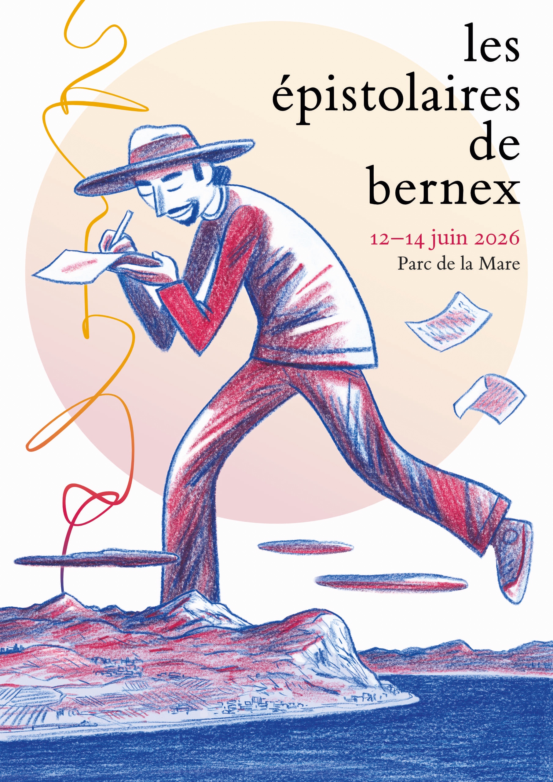 les épistolaires de bernex