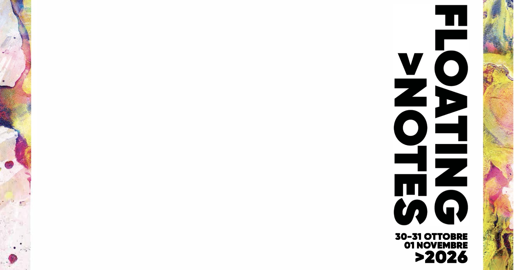 Floating Notes Festival