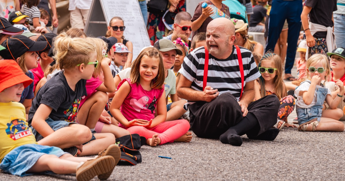 Festival au Pays des Enfants 2026
