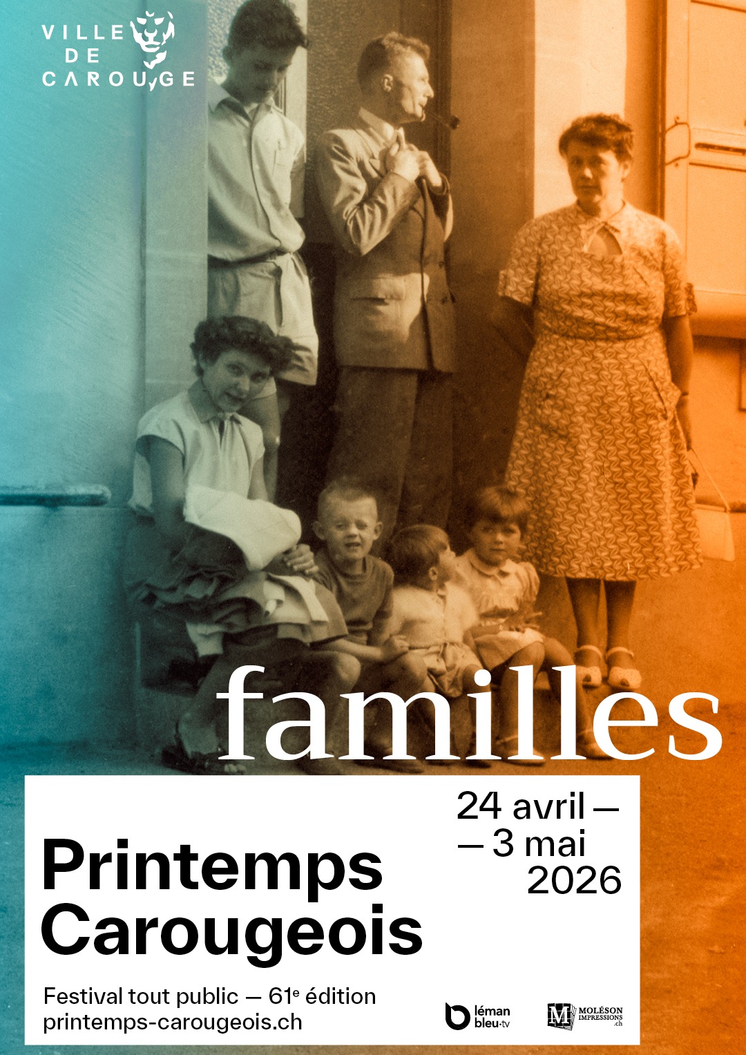 Printemps Carougeois 2026