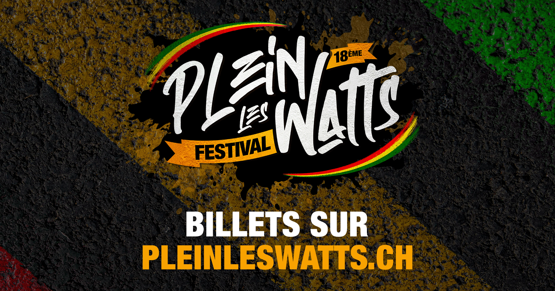 Plein-les-Watts Festival 2026