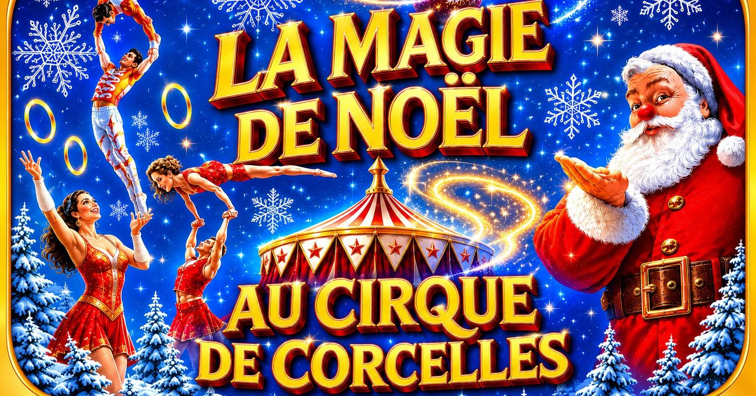 Magie de Noël 2026