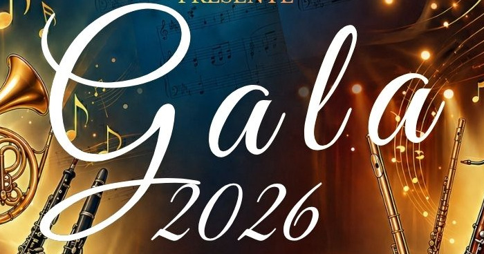 École de Musique de Nyon - Gala 2026