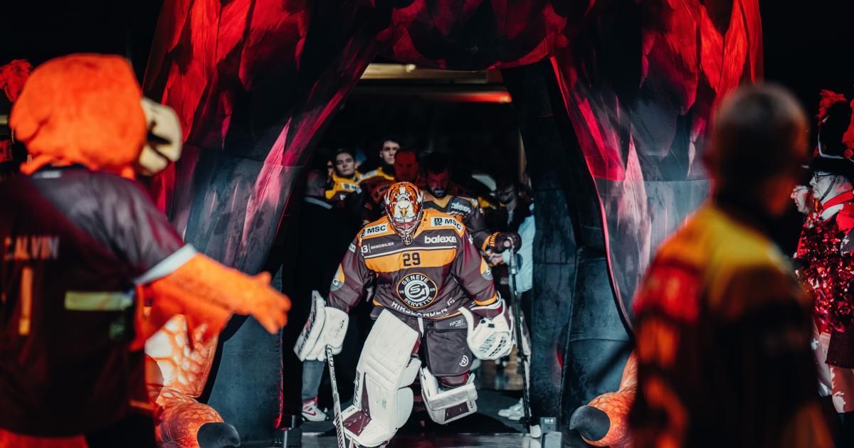 Genève-Servette HC