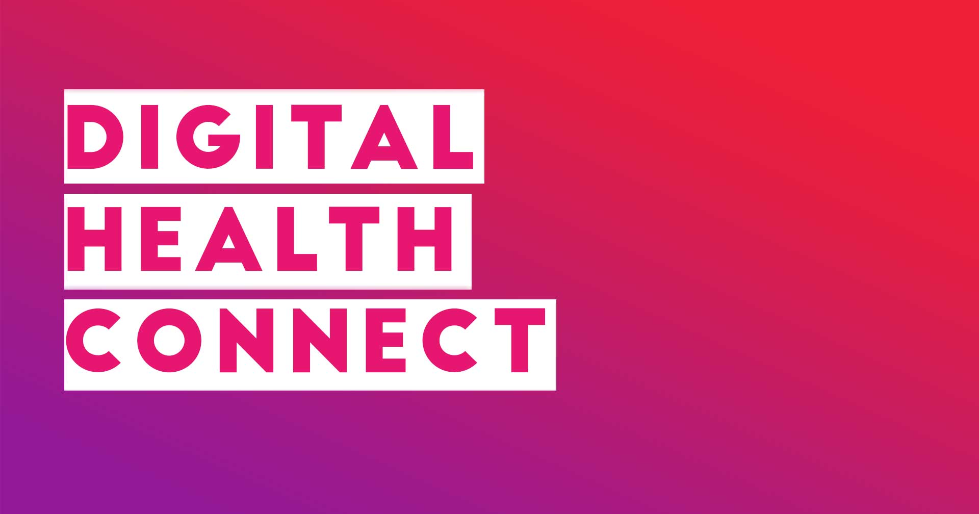 Digital Health Connect 2025