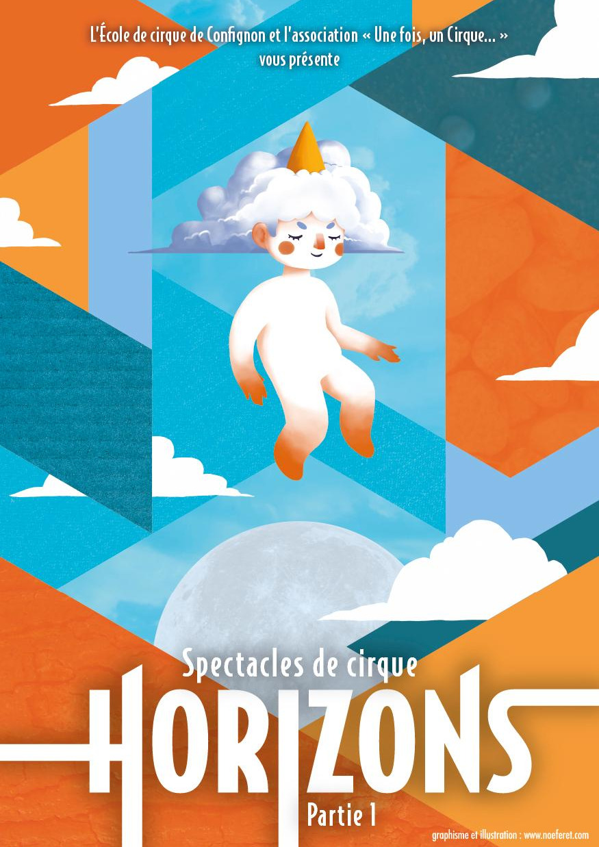 Saison 2026 EDCE "HORIZONS"
