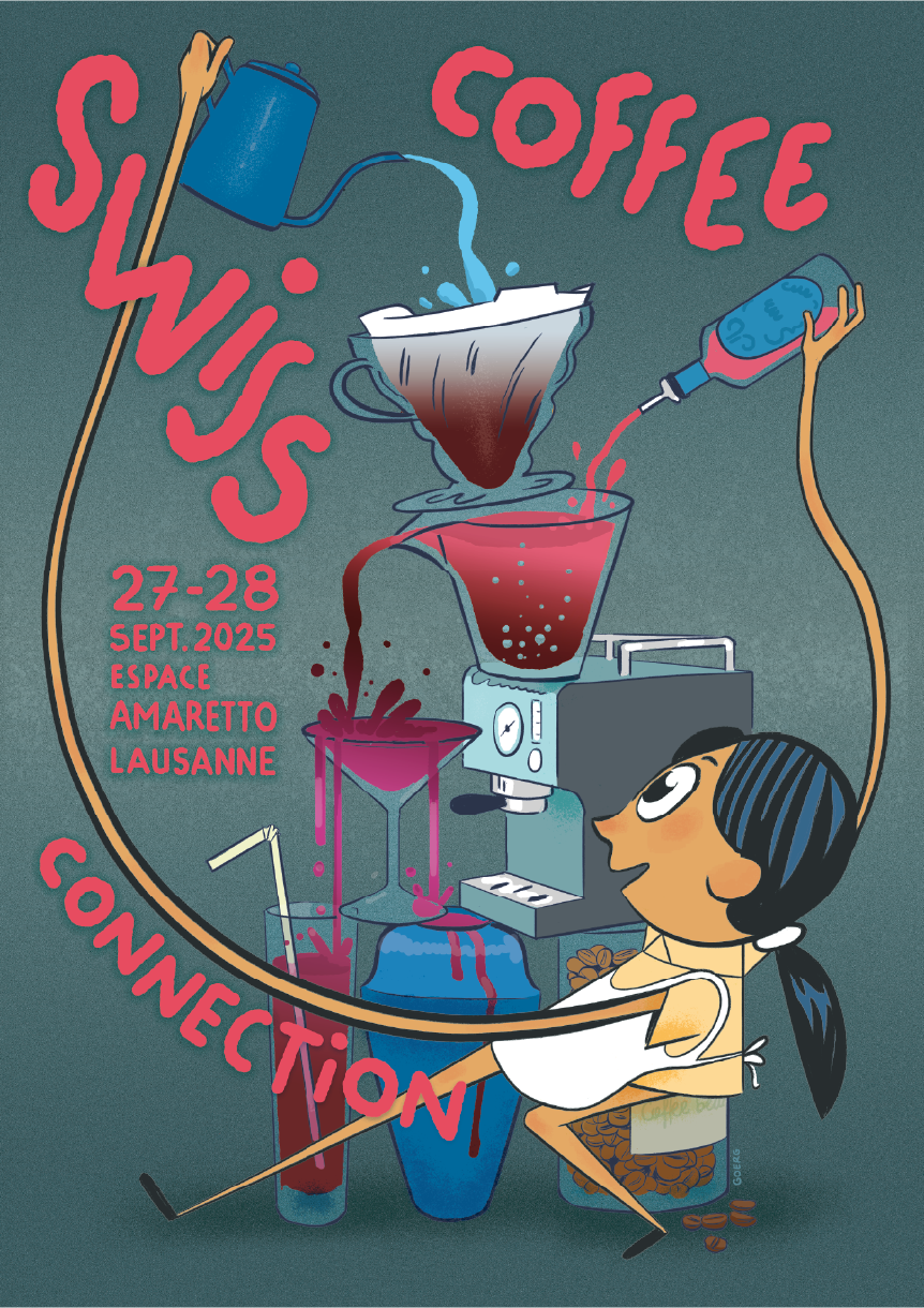 Swiss Coffee Connection