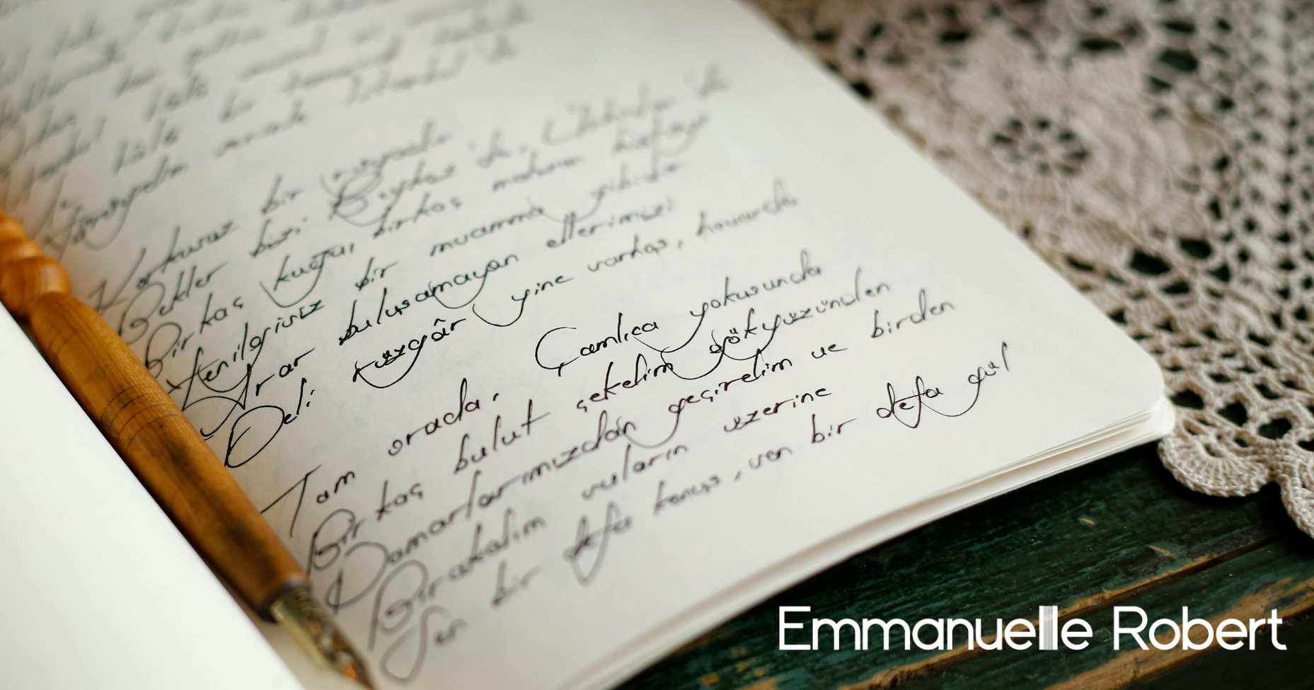 Ateliers d'écriture