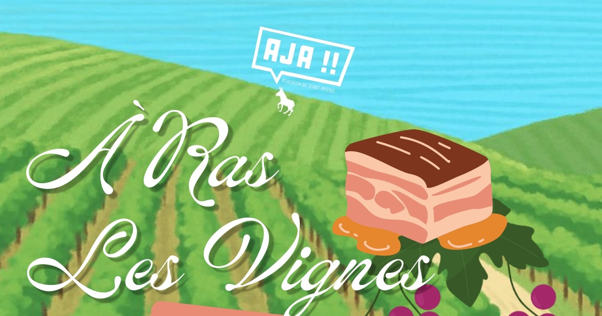 À Ras Les Vignes 2026