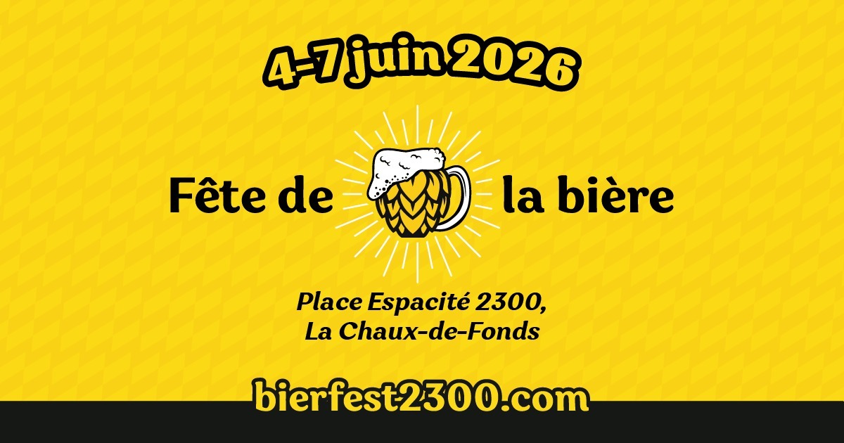La Fête de la Bière