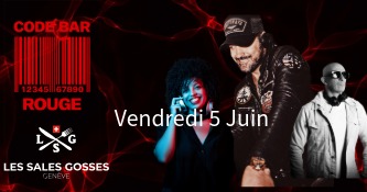 Code Bar Rouge PART II