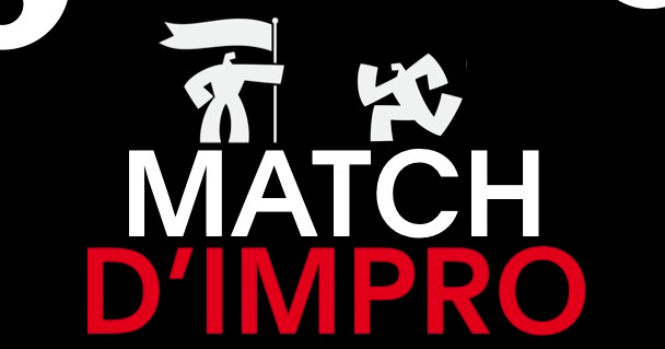 Spectacle Impro 2026