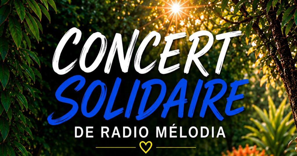 Classic dan' gazon - Concert de soutien à Radio Mélodia